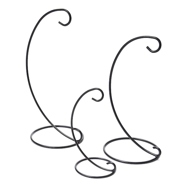 Vista 4 x 8 in. Small Terrarium Stands, PK2 VI2626654 - main